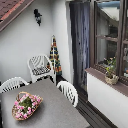 Daire Vyhlidka Horní Planá